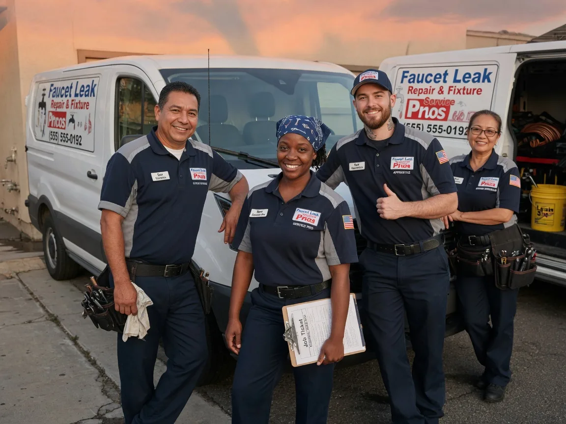 Faucet Repair company in Plainfield, VT